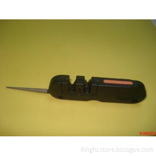 Multifunction of Outdoor pocket knife sharpener